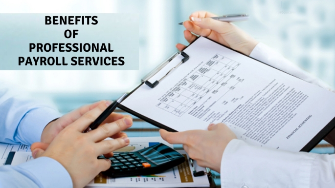 payroll services in Arlington